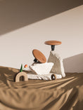 Load image into Gallery viewer, Camel Lambskin Leather Car Diffuser and Insert